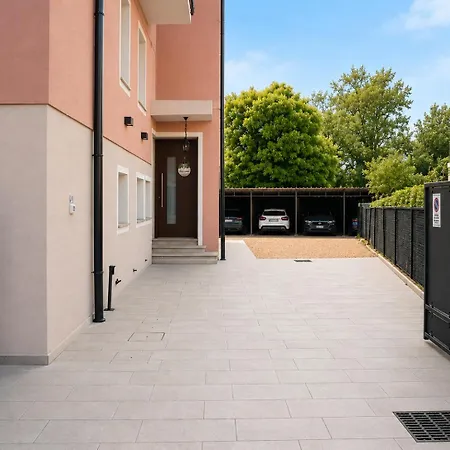Dimora Zattere Private Free Parking 15'
